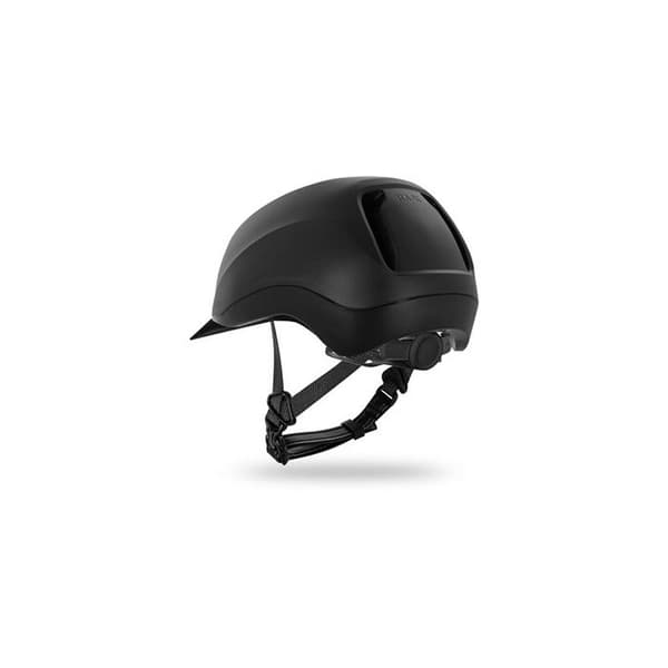 Kask Moebius urban cykelhjälm - ensgrön - 52/58 cm - M