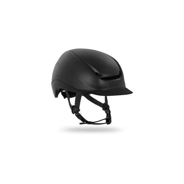 Kask Moebius urban cykelhjälm - ensgrön - 52/58 cm - M