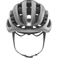 Miniatyrbild 4 av 4: Cykelhjälm för väg - ABUS - Airbreaker - Grå silver - Lätt - Aerodynamisk