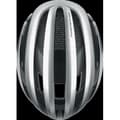 Miniatyrbild 2 av 4: Cykelhjälm för väg - ABUS - Airbreaker - Grå silver - Lätt - Aerodynamisk