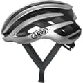 Miniatyrbild 1 av 4: Cykelhjälm för väg - ABUS - Airbreaker - Grå silver - Lätt - Aerodynamisk