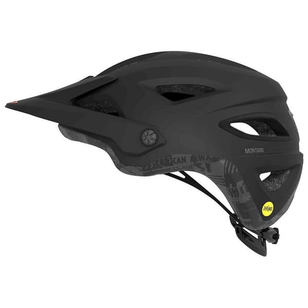 Giro Montaro Mips Mtb-hjelm Sort S