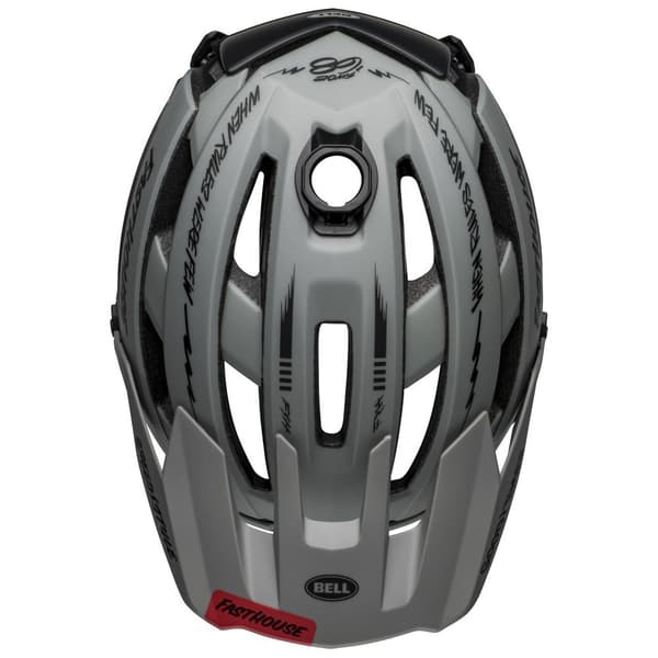 Bell Super Air Mips Mtb-hjälm Svart,Grå S