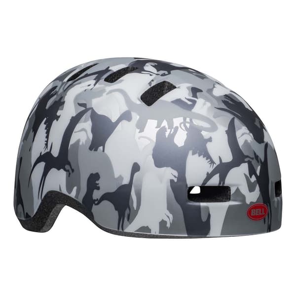 Bell Lil Ripper Junior-kypärä Harmaa XS