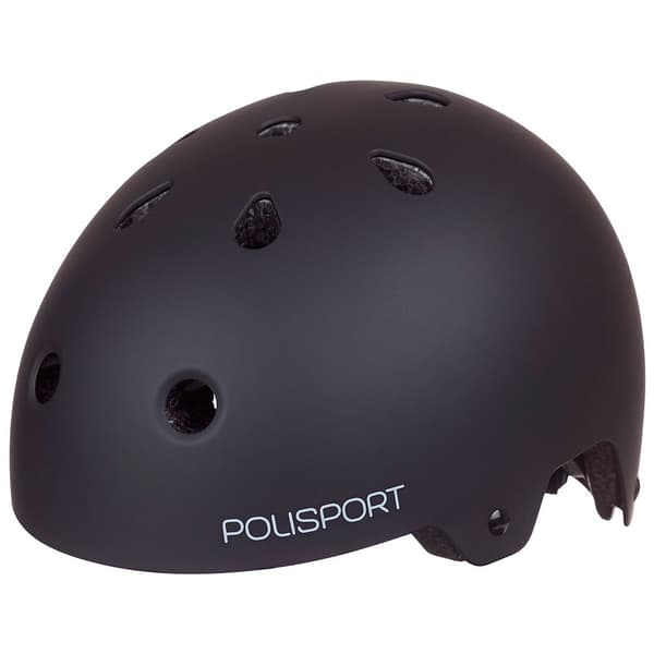 Polisport Move Urban Pro Kaupunkikypärä Hopeinen M
