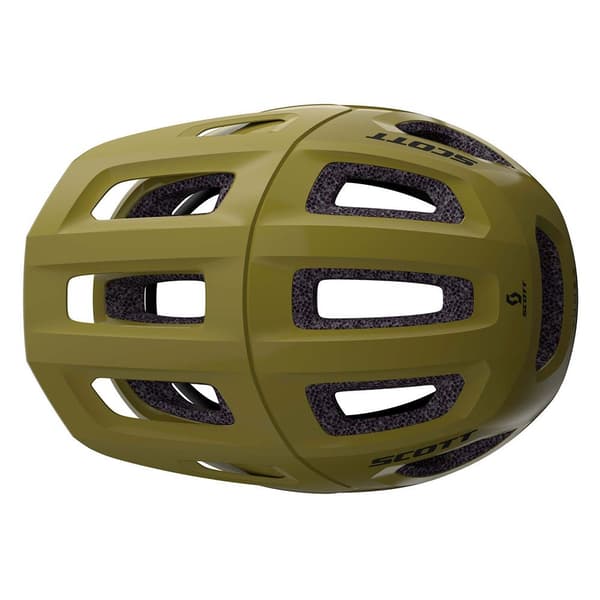 Scott Argo Plus Mips Mtb-hjelm Grøn S-M