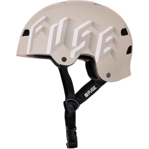 Fuse Protection Alpha Byhjelm Grå M-L