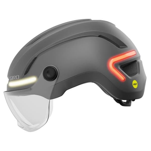 Giro Ethos Shield Mips Stadshjälm Grå L