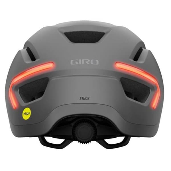 Giro Ethos Shield Mips Stadshjälm Grå L