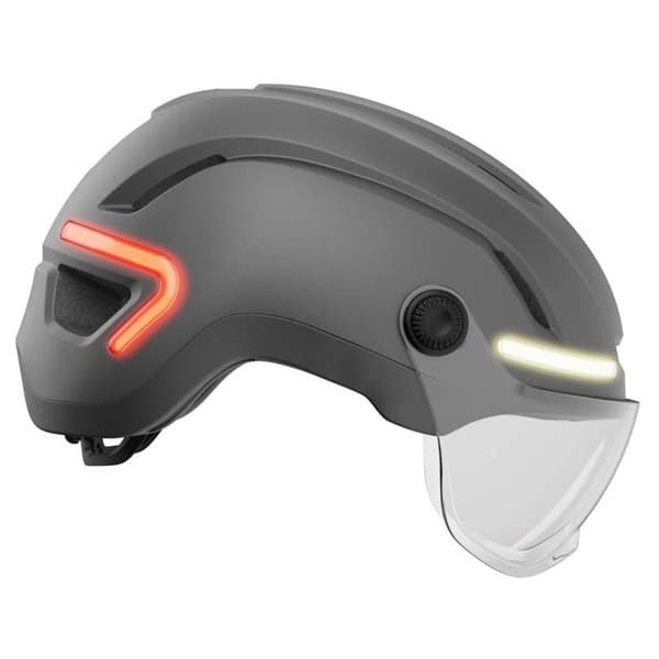 Giro Ethos Shield Mips Stadshjälm Grå L
