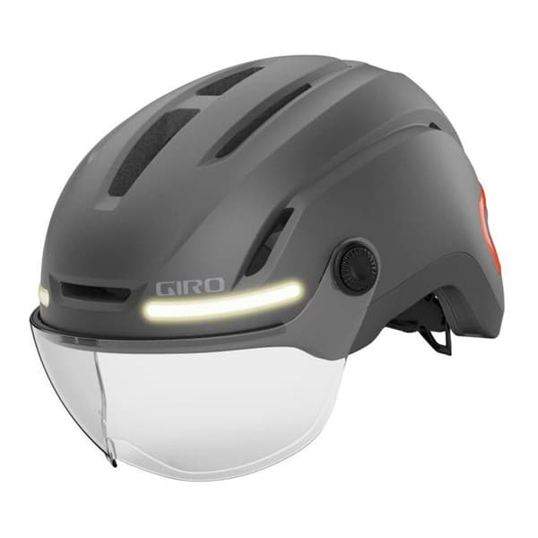 Giro Ethos Shield Mips Stadshjälm Grå L
