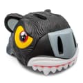 Miniatyrbild 2 av 2: Crazy Safety Panther Cykelhjälm - Svart (49-55cm) (100101-04-01)
