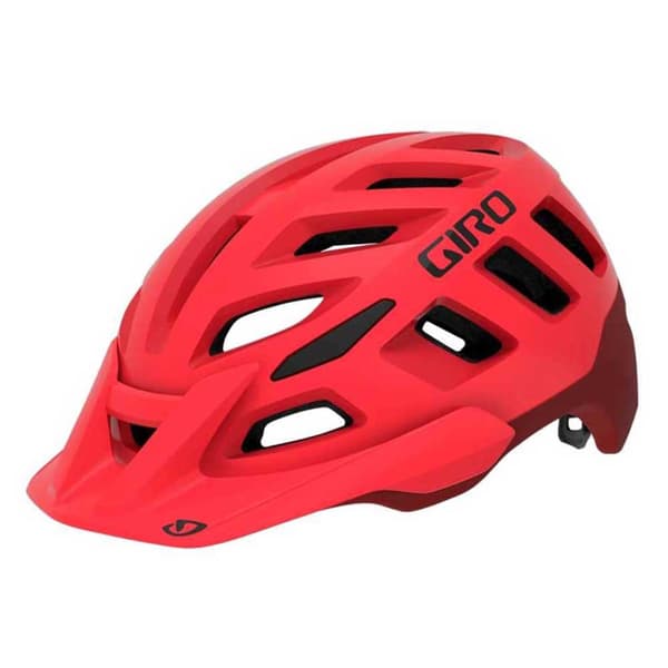 Giro Radix Mtb-kypärä Punainen S