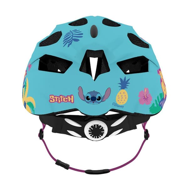 Disney In-mold Stitch Mtb-hjälm Flerfärgad 52-56 cm