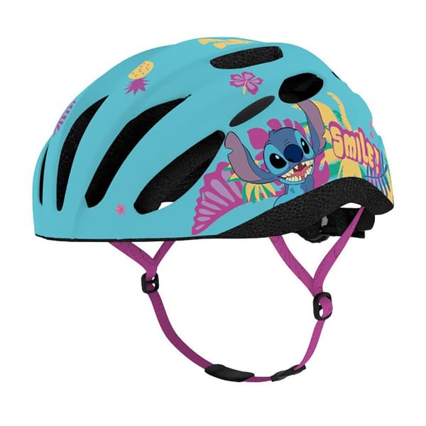 Disney In-mold Stitch Mtb-hjälm Flerfärgad 52-56 cm