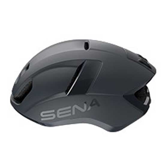 Sena Bike S1 Smart Hjälm Grå M