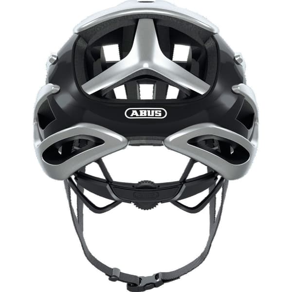 Abus Airbreaker Hjelm Grå S