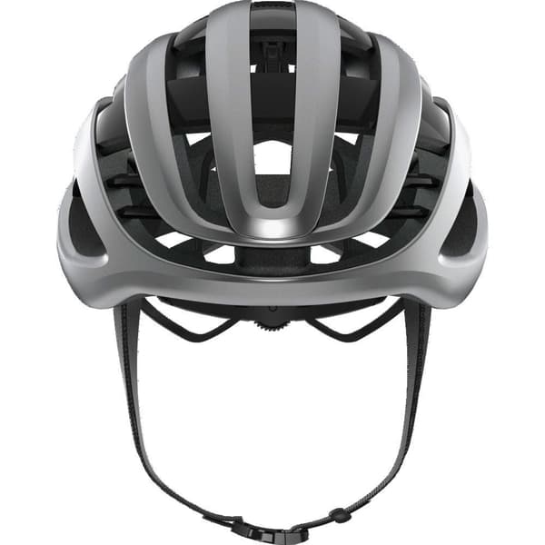 Abus Airbreaker Hjelm Grå S