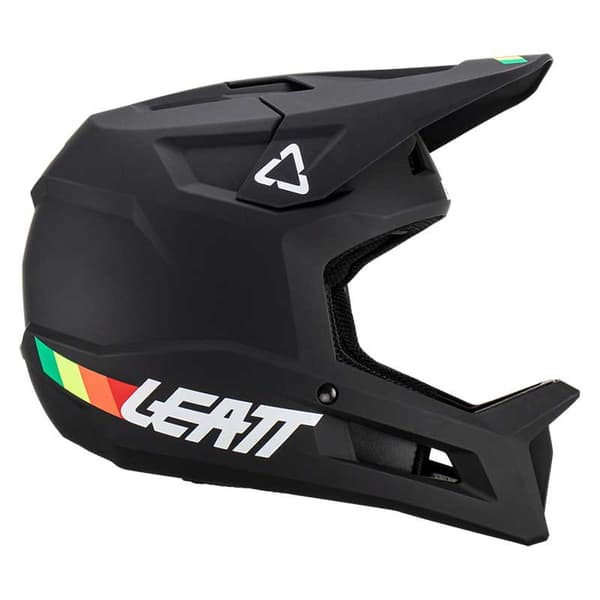 Leatt Gravity 1.0 Alamäkikypärä Musta M