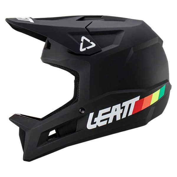 Leatt Gravity 1.0 Alamäkikypärä Musta M
