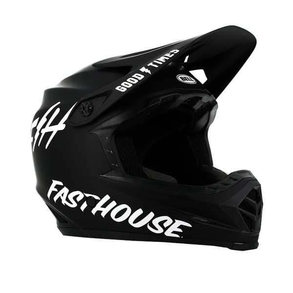 Bell Full 9 Fusion Mips Downhillhjälm Svart XL