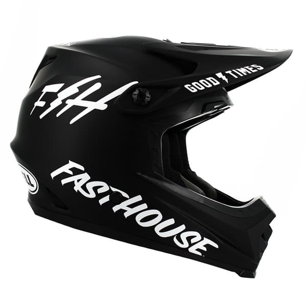 Bell Full 9 Fusion Mips Downhillhjälm Svart XL