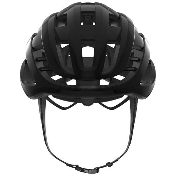 Abus Airbreaker Hjälm Svart S