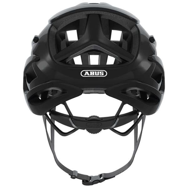 Abus Airbreaker Hjälm Svart S