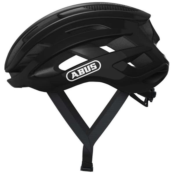 Abus Airbreaker Hjälm Svart S