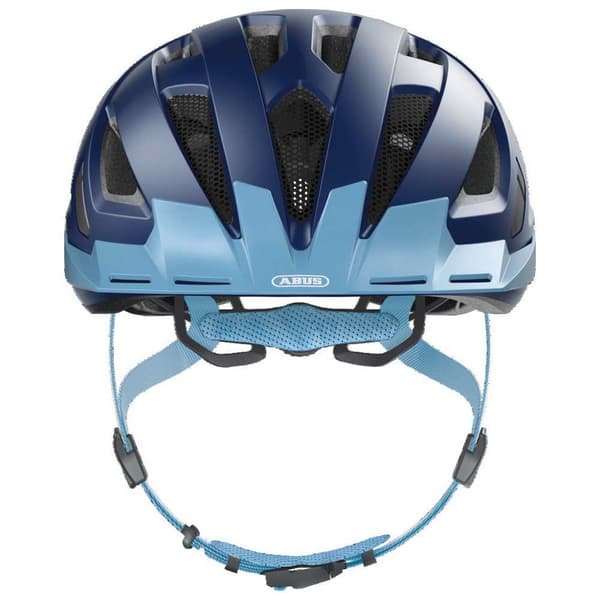 Abus Urban-i 3.0 Byhjelm Blå S