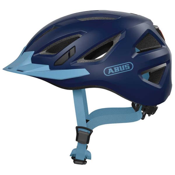 Abus Urban-i 3.0 Byhjelm Blå S