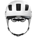Miniatyrbillede 3 af 3: Abus Hyban 2.0 Byhjelm Hvid XL