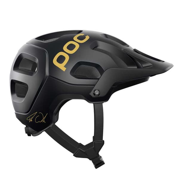 Poc Tectal Fabio Ed Mtb-kypärä Musta L