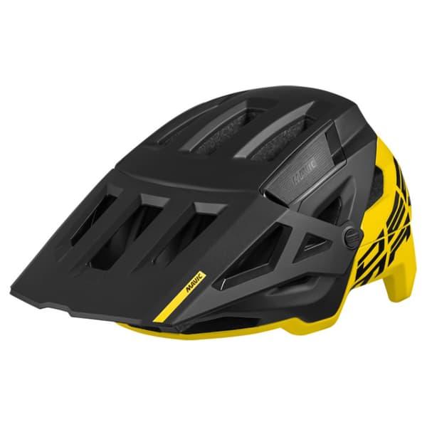 Mavic Deemax Pro Mips Mtb-hjälm Gul M