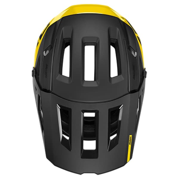 Mavic Deemax Pro Mips Mtb-hjälm Gul M