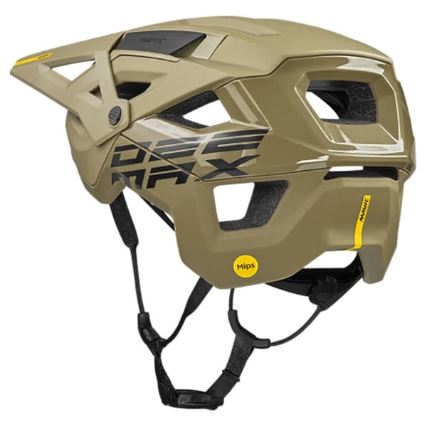 Mavic Deemax Pro Mips Mtb-hjelm Beige M