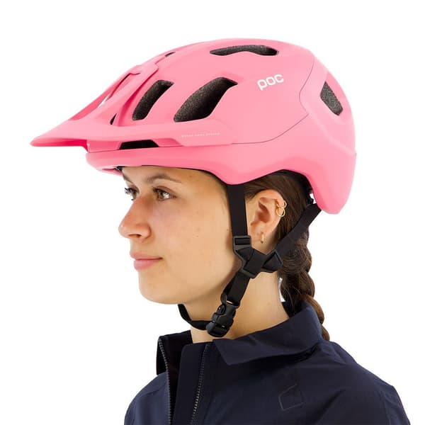 Poc Axion Mtb-hjelm Rosa S