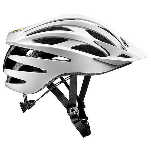 Mavic Crossride Sl Elite Mtb-hjelm Hvid S