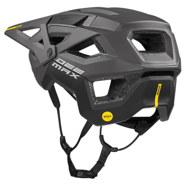Mavic Deemax Mips Mtb-hjelm Sort M