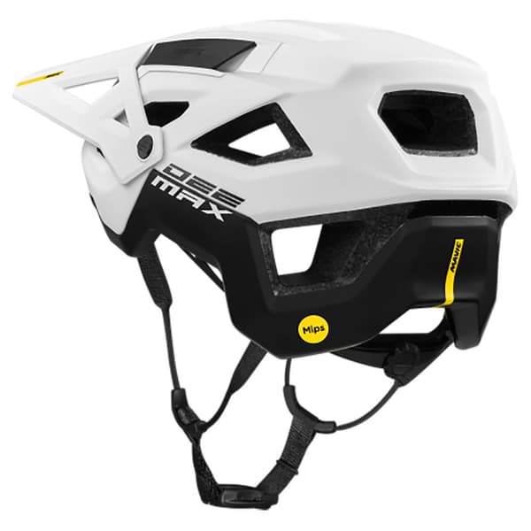Mavic Deemax Mips Mtb-hjälm Vit,Svart M