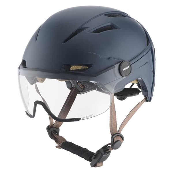 Mavic Speedcity Kaupunkikypärä Sininen M