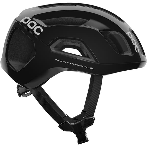 Poc Ventral Air Mips Hjelm Sort S