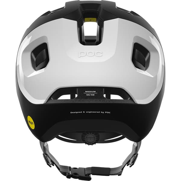 Poc Axion Race Mips Mtb-hjälm Svart XS