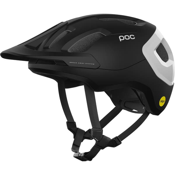 Poc Axion Race Mips Mtb-hjälm Svart XS