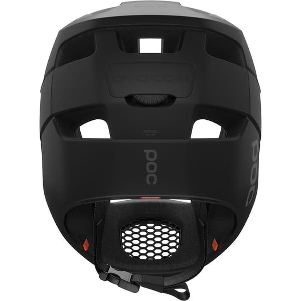 Poc Otocon Downhillhjelm Sort XS