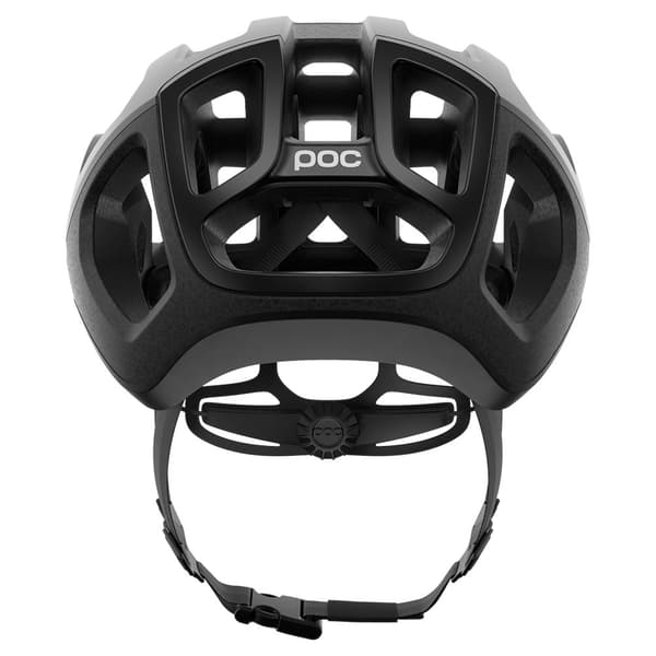 Poc Ventral Lite Wide Fit Hjälm Svart M