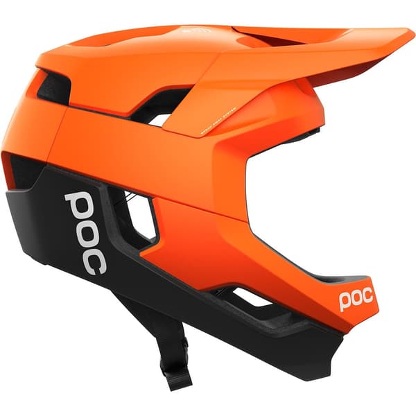 Poc Otocon Race Mips Alamäkikypärä Oranssi S