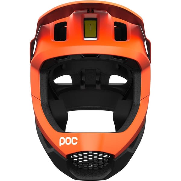 Poc Otocon Race Mips Alamäkikypärä Oranssi S