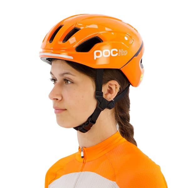 Poc Pocito Omne Mips Hjelm Orange XS