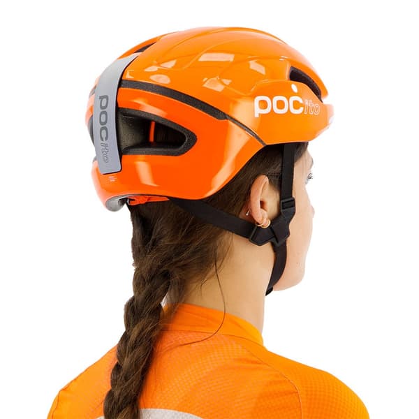 Poc Pocito Omne Mips Hjelm Orange XS